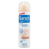 sanex dermo sensitive anti perspirant deodorant with lactoserum 150ml