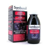 sambucol extra defence 120ml