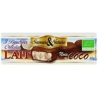 Saveurs Et Natur Coconut Bouchees\