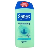 Sanex Dermo Moisturising Shower Gel 500ml