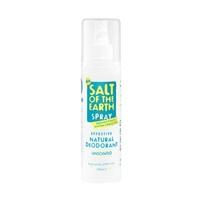 Salt Of the Earth Unscented Spray Deodorant 200 ML (1 x 200ml)