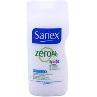 Sanex Zero Kids Bodywash and Foam Bath