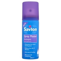 Savlon Spray Plaster 40ml