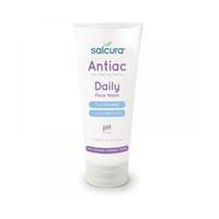 salcura antiac daily face wash 150ml 1 x 150ml