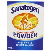 sanatogen high protein powder 275g 1 x 275g