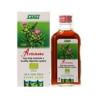 salus artichoke plant juice 200ml 1 x 200ml