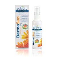 salcura dermasun burn relief natural skin spray