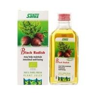 Salus Black Radish Plant Juice 200ml (1 x 200ml)