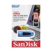 sandisk ultra usb 30 32gb blue