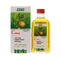 salus celery plant juice 200ml 1 x 200ml