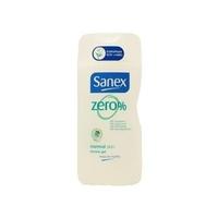 Sanex Zero Normal Skin Shower Gel