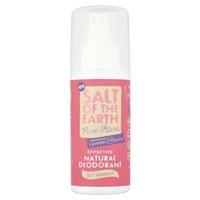 Salt Of The Earth Pure Aura Natural Deodorant for Women 100ml
