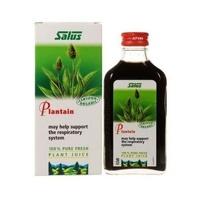 salus plantain plant juice 200ml 1 x 200ml