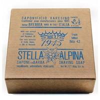 Saponificio Varesino Stella Alpina Deluxe Hard Shaving Soap 150g Puck