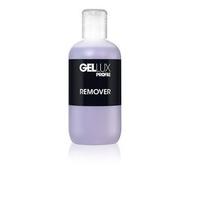 Salon System Gellux Profile Remover Soak Off Ultra Violet Gel 1000ml