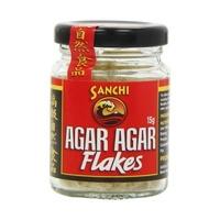 Sanchi Agar Agar Flakes (15g)