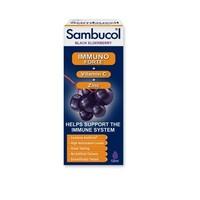 sambucol black elderberry extract immuno forte 120ml