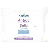 Salcura Antiac Daily Face Wipes 25pads