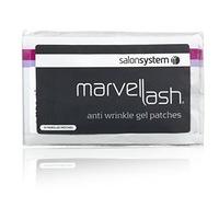 salonsystem Marvel Lash Anti-Wrinkle Gel Patches - Pack of 10 Pairs