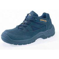 SAFETY TRAINER SHOE WITH NON-METALLIC COMPOSITE