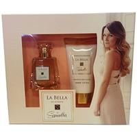 Samantha Faiers La Bella Gift Set contains Shimmer Body Lotion and EDP 100 ml