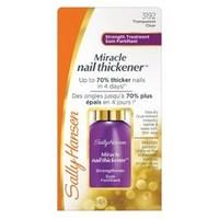 Sally Hansen Miracle Nail Thickener for Soft, Thin Nails 13.3ml