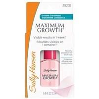 Sally Hansen Maximum Growth Clear Treatment 13.3ml