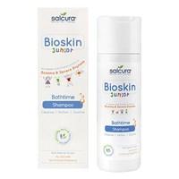 Salcura Bioskin Junior Bathtime Shampoo 200ml