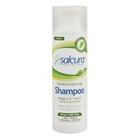 Salcura Shampoo for Sensitive &amp; Dry Scalp 200ml