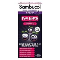 Sambucol Black Elderberry Extract Formula - For Children 120ml