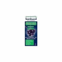 sambucol immuno forte sugar free 120ml pack of 2