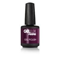 salon system profile gellux vampire blood gel polish 15ml