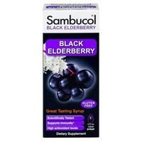 Sambucol Original Black Elderberry Liquid 120ml