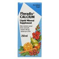 Salus Floradix Calcium Liquid Mineral Supplement 250ml