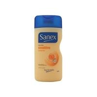 Sanex Dermo Sensitive Lactoserum Shower Cream