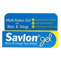 Savlon Bites &amp; Stings Pain Relief Gel 20g