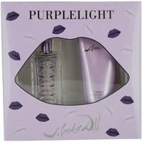 Salvador Dali Purplelight Coffret: Eau De Toilette Spray 30ml + Body Lotion 100ml 2pcs