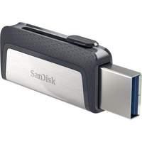 Sandisk 128gb Ultra Dual Drive Usb Typec