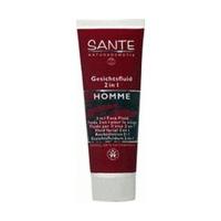 sante homme 2 in 1 face fluid 50 ml