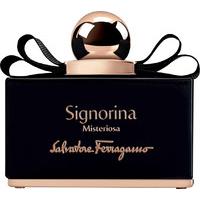 salvatore ferragamo signorina misteriosa eau de parfum spray 100ml