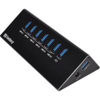 Sandberg 7 Port USB 3.0 Hub (133-82)