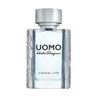 salvatore ferragamo uomo casual life eau de toilette 50ml