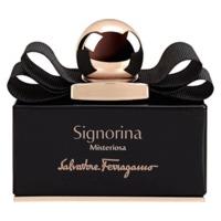 salvatore ferragamo signorina misteriosa eau de parfum 100ml