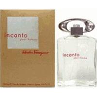 salvatore ferragamo incanto pour homme eau de toilette 100ml