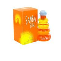 samba sun 100 ml edt spray