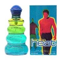 samba heat 100 ml edt spray