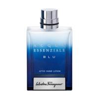 salvatore ferragamo acqua essenziale blu after shave lotion 100ml