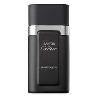 santos de cartier 100 ml edt spray concentrate tester