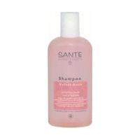 sante shampoo velvet rose 200 ml