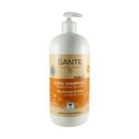 sante family gloss shampoo bio orange coco 950 ml